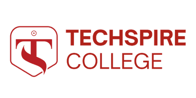Techspire College logo