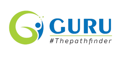 Guru The Path Finder logo