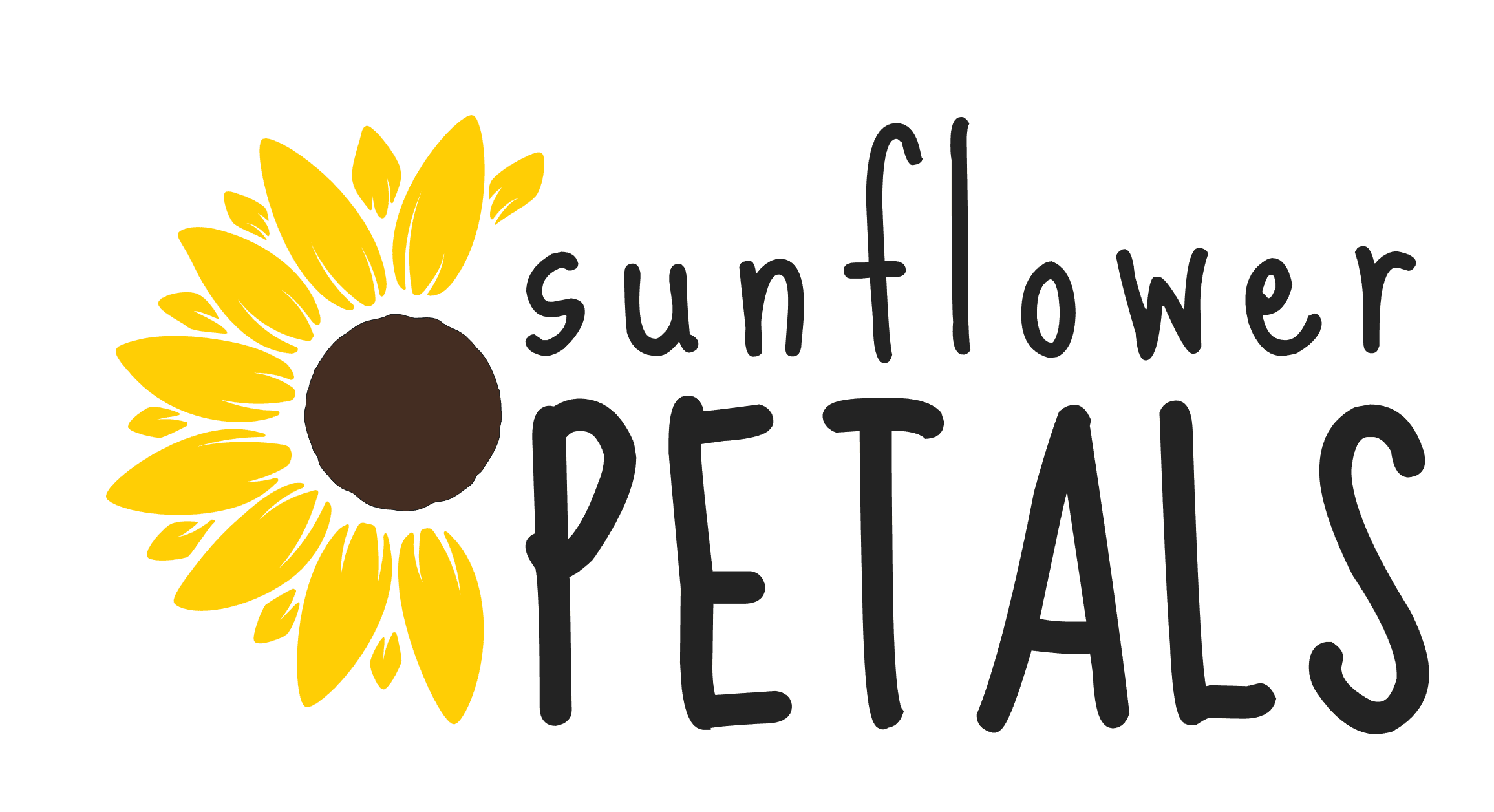 Sunflower Petals logo