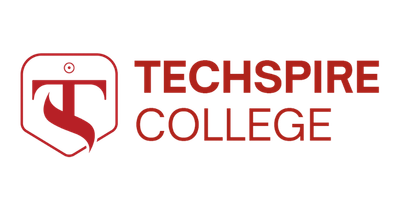 Techspire College logo